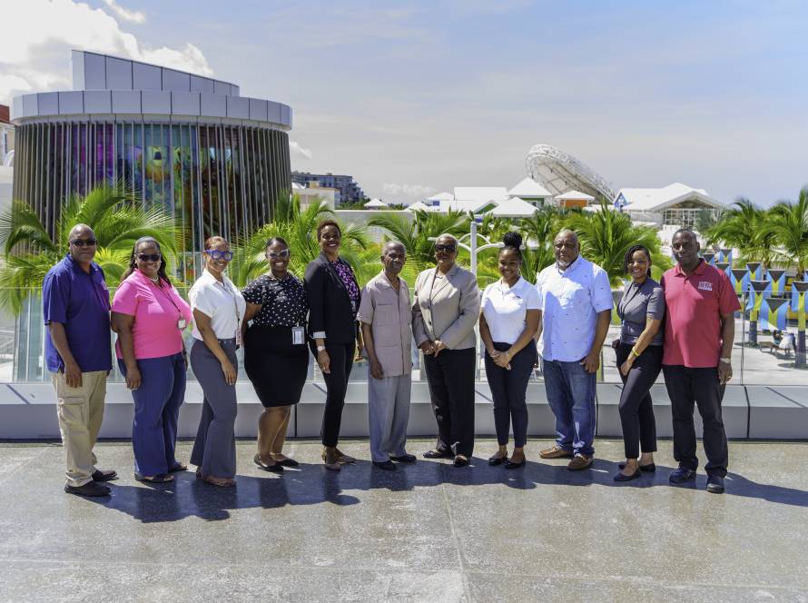 Nassau Cruise Port Partners with Straw Market Association