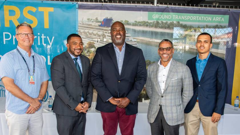 Bahamas Investment Fund Succesfully Raises $25 Million In Equity for Nassau Cruise Port Ltd.