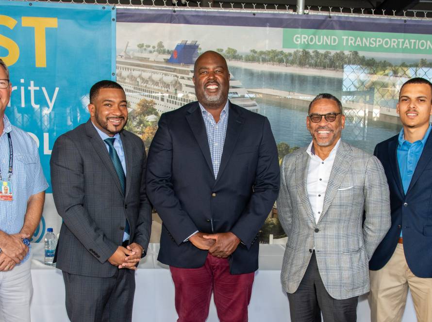 Bahamas Investment Fund Succesfully Raises $25 Million In Equity for Nassau Cruise Port Ltd.