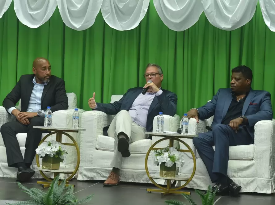 Saint Lucia Cruise Port hosts Inaugural Cruise Connect Conference, Celebrating Growth & Envisioning a Bright Future