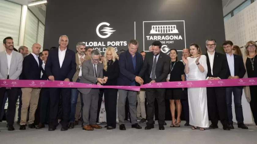 Tarragona Cruise Port inaugurates sustainable new terminal at 64th MedCruise General Assembly