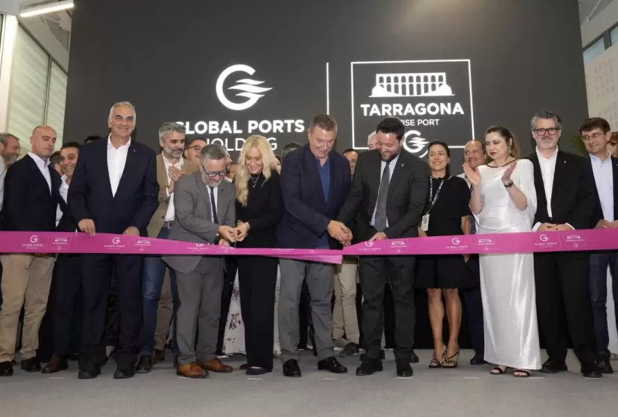 Tarragona Cruise Port inaugurates sustainable new terminal at 64th MedCruise General Assembly