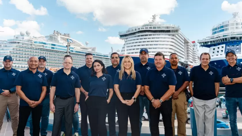 Global Ports Holding Begins Operations at San Juan Cruise Port, Puerto Rico