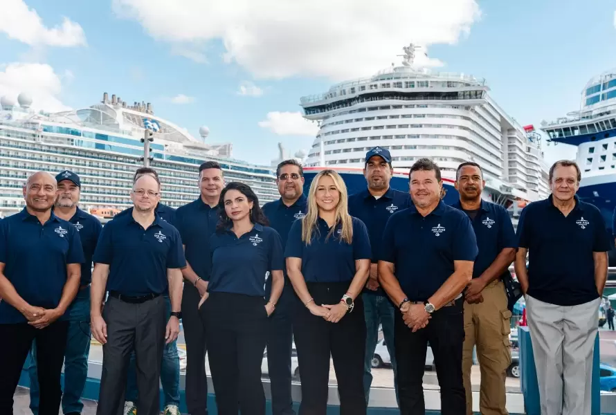 Global Ports Holding Begins Operations at San Juan Cruise Port, Puerto Rico