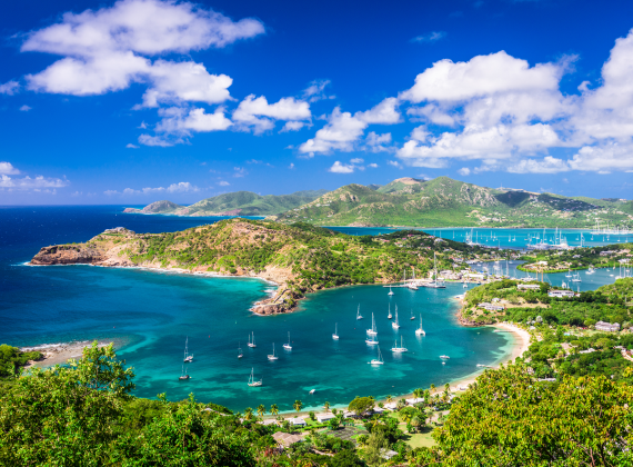 Antigua & Barbuda - Port Evolution