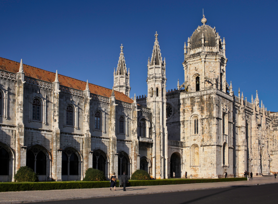 Lisbon - Maritime Gateway