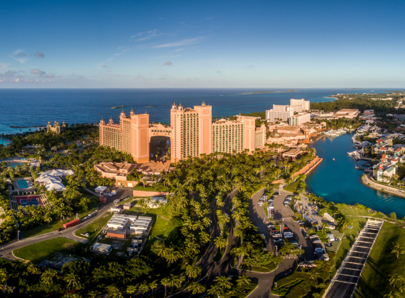 Nassau - Port Transformation